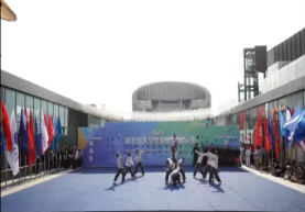 以舞为剑，破风斩浪：必赢242net官网勇创省啦啦操锦标赛佳绩