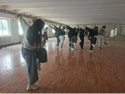 以舞为剑，破风斩浪：必赢242net官网勇创省啦啦操锦标赛佳绩