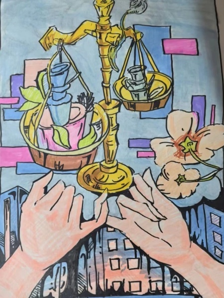 立德树人，诚信为本