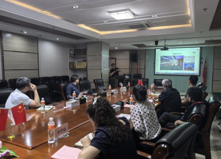 校企携手育复合英才 科技赋能谱艺术新篇 ——必赢242net官网艺术学院与慧科教育科技集团有限公司合作交流会成功举办