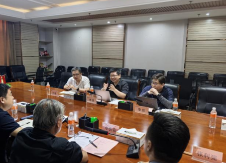 校企携手育复合英才 科技赋能谱艺术新篇 ——必赢242net官网艺术学院与慧科教育科技集团有限公司合作交流会成功举办