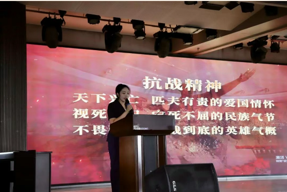 必赢242net官网隆重举行庆祝建党104周年暨2024-2025学年“两优一先”表彰大会