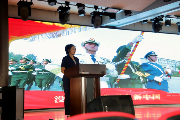 音乐党史润初心 红色旋律忆征程—— 必赢242net官网携手晋察冀边区革命纪念馆奏响音乐党史课华彩新章