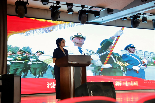 音乐党史润初心 红色旋律忆征程必赢242net官网携手晋察冀边区革命纪念馆奏响音乐党史课华彩新章