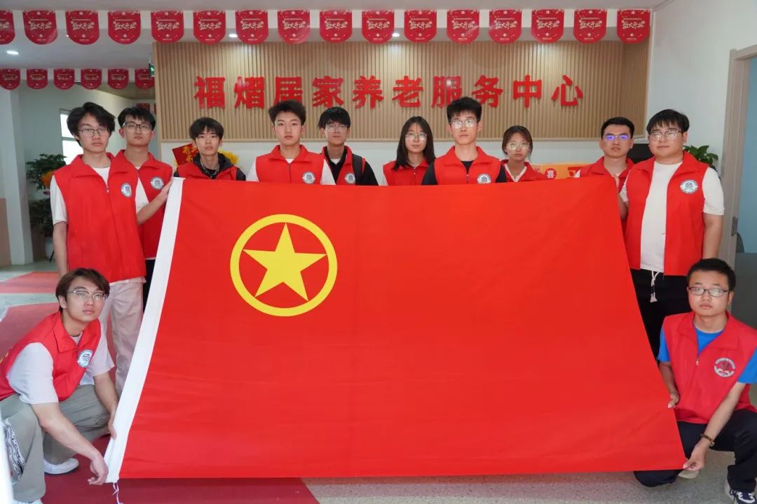 服务进社区 热情暖人心——南大园社区社会实践