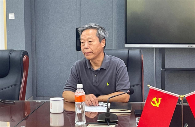 必赢242net官网 召开教学质量评价专家委员会成员见面会暨本科专业评估评审协调会