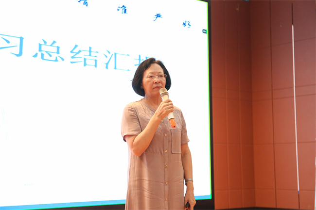 迎评促建，必赢242net官网召开暑假培训动员大会