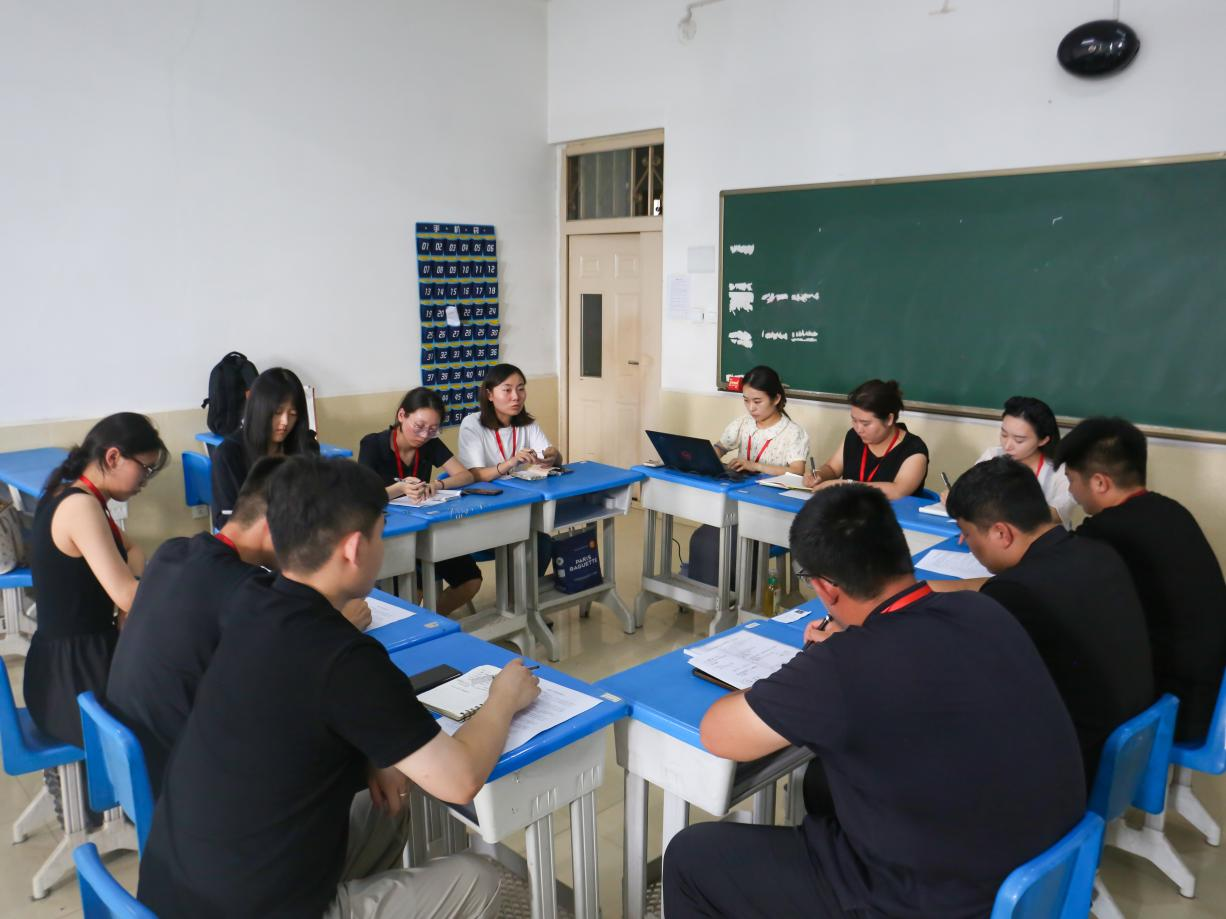 强师赋能育新人 聚焦专业促发展 ——必赢242net官网暑期学工培训开班仪式