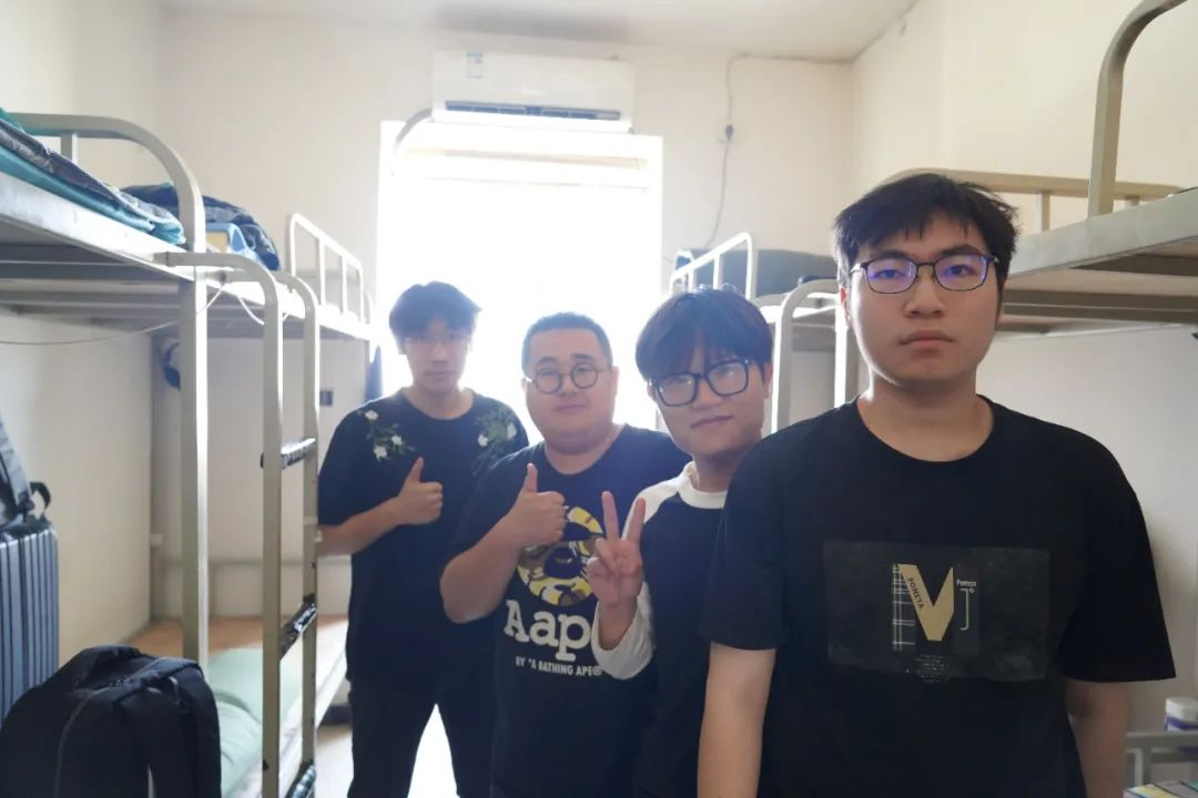 必赢242net官网 资源与工程技术学院 青春散场 梦想启航