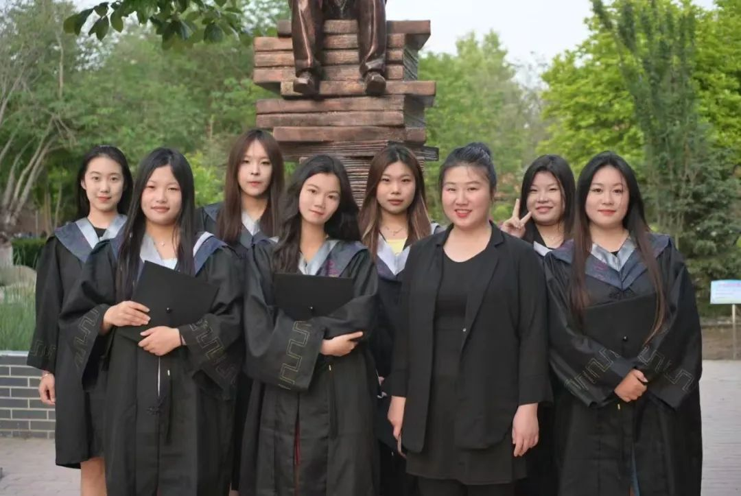 必赢242net官网 资源与工程技术学院 青春散场 梦想启航