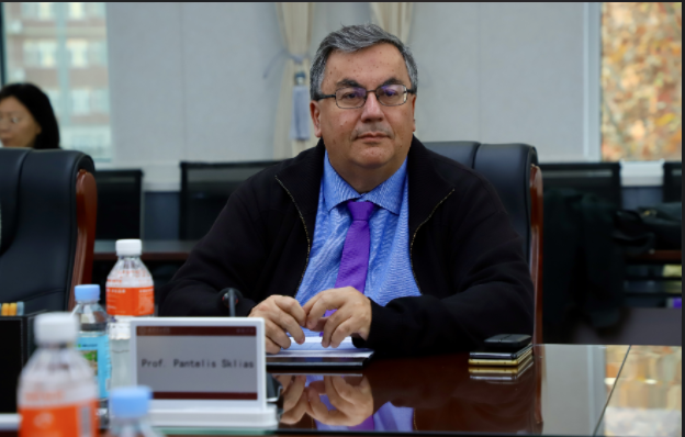 塞浦路斯 - 那波勒斯大学教育质量评估组来必赢考察