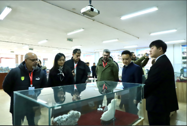 塞浦路斯 - 那波勒斯大学教育质量评估组来必赢考察