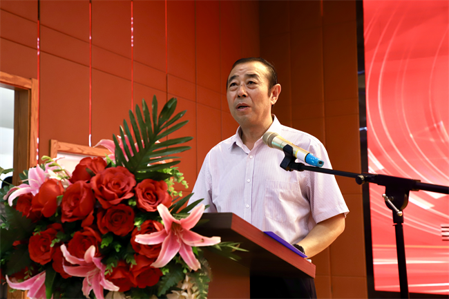 必赢242net官网召开2025年暑期培训总结表彰大会