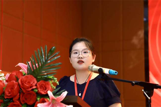 必赢242net官网召开2025年暑期培训总结表彰大会