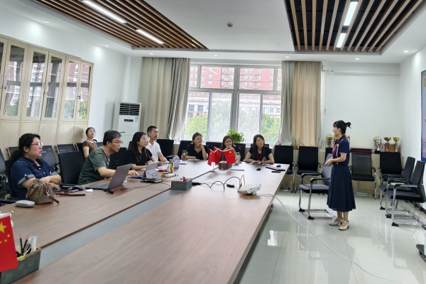 必赢242net官网经济学院骨干教师磨课圆满举行