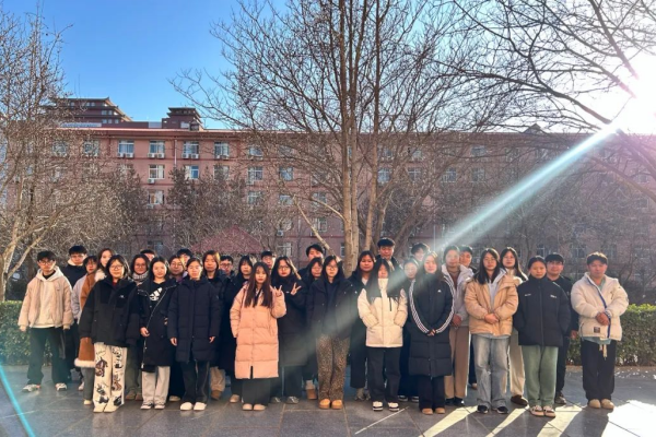 2024-2025学年省级优秀班集体风采展示