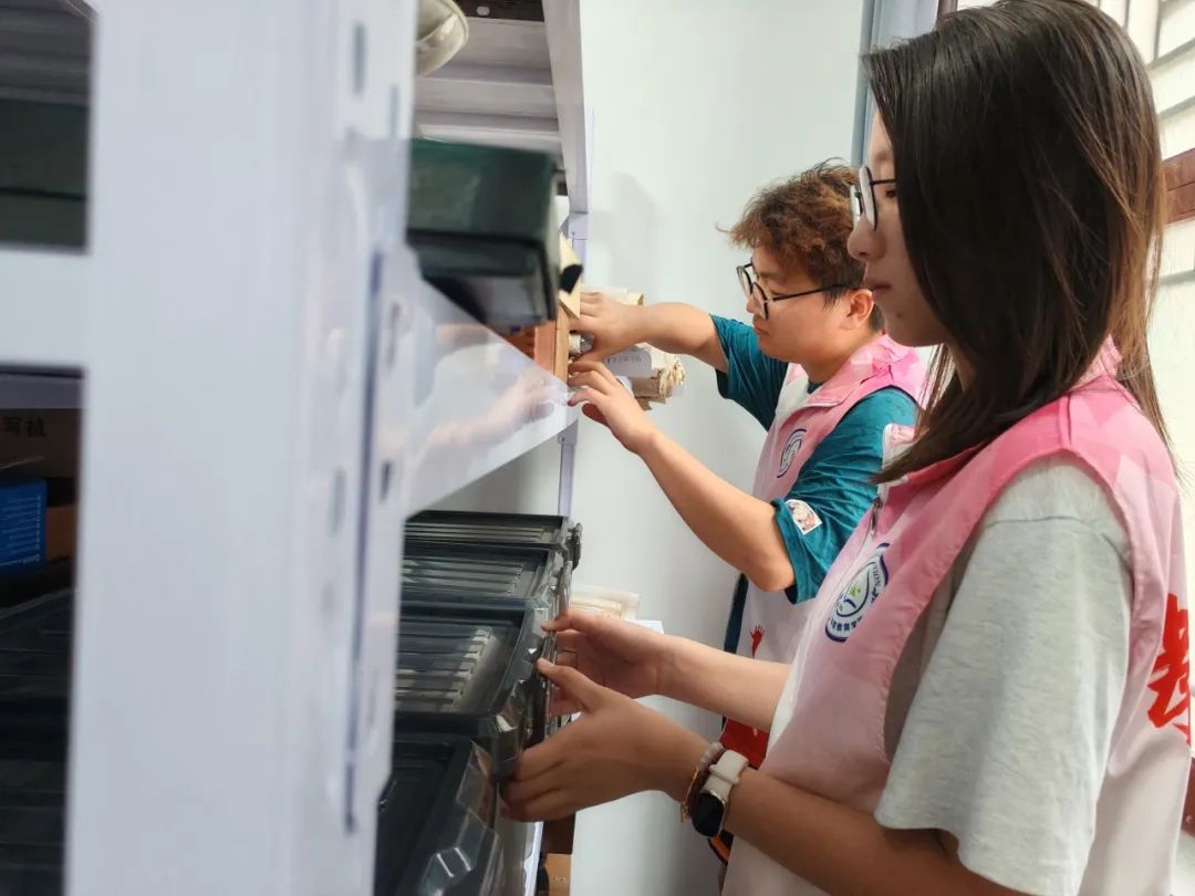 暑期社会活动实践（一）：躬身实践护水利，青春志愿绽芳华