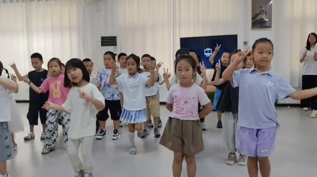 暑期社会活动实践（三）：童心护夏，筑梦成长