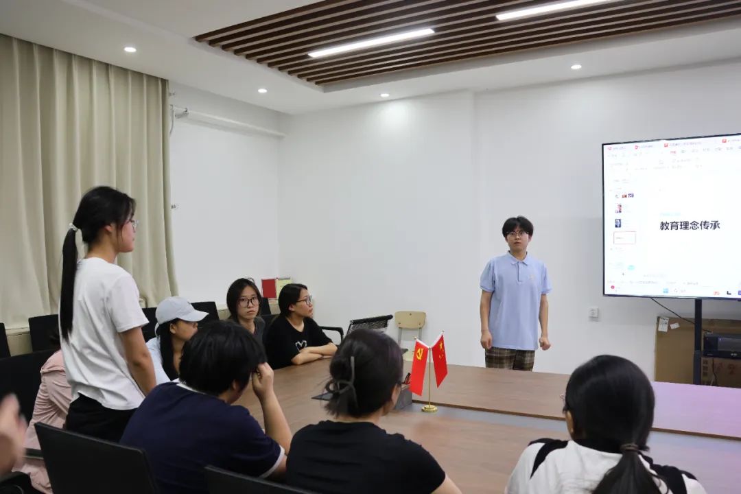 科学家精神进校园———必赢242net官网“青科声宣讲团”系列活动（三）