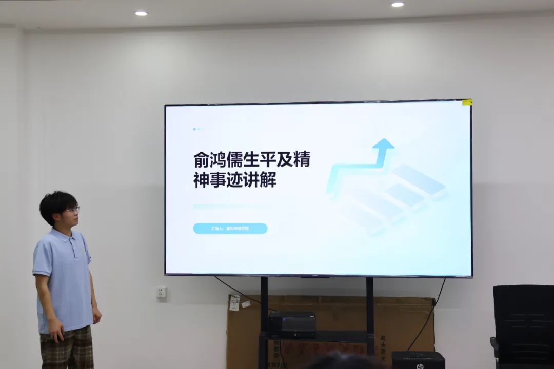 科学家精神进校园———必赢242net官网“青科声宣讲团”系列活动（三）