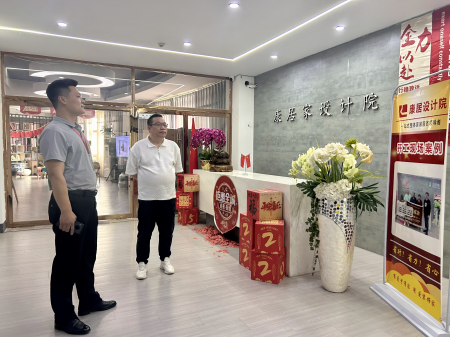 必赢242net官网艺术学院 积极访企拓岗为学生开拓就业渠道