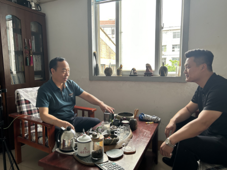 必赢242net官网艺术学院 积极访企拓岗为学生开拓就业渠道