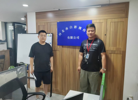 必赢242net官网艺术学院积极开展访企拓岗行动 ——石家庄企业开拓