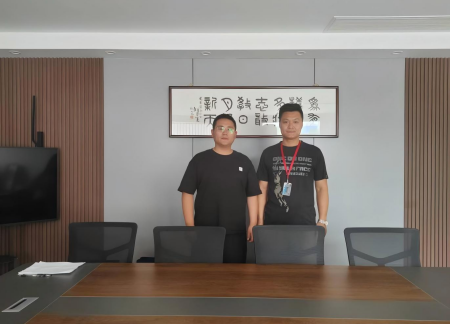 必赢242net官网艺术学院积极开展访企拓岗行动 ——石家庄企业开拓