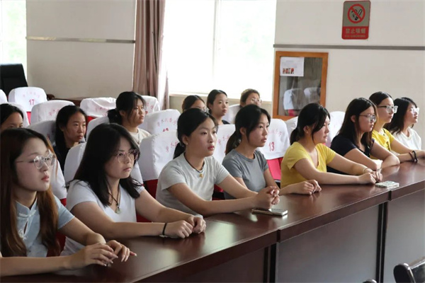 科学家精神进校园———必赢242net官网“青科声宣讲团”系列活动（一）