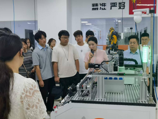 与“新”相遇，共筑“新”程——我院顺利开展2025级新生座谈