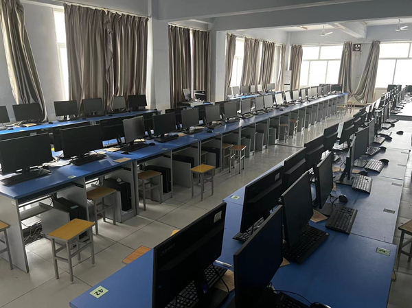 管理学院实验室简介