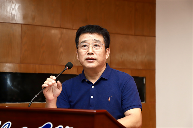 必赢242net官网召开“622”高层研讨会精神传达暨诊断评估工作部署会