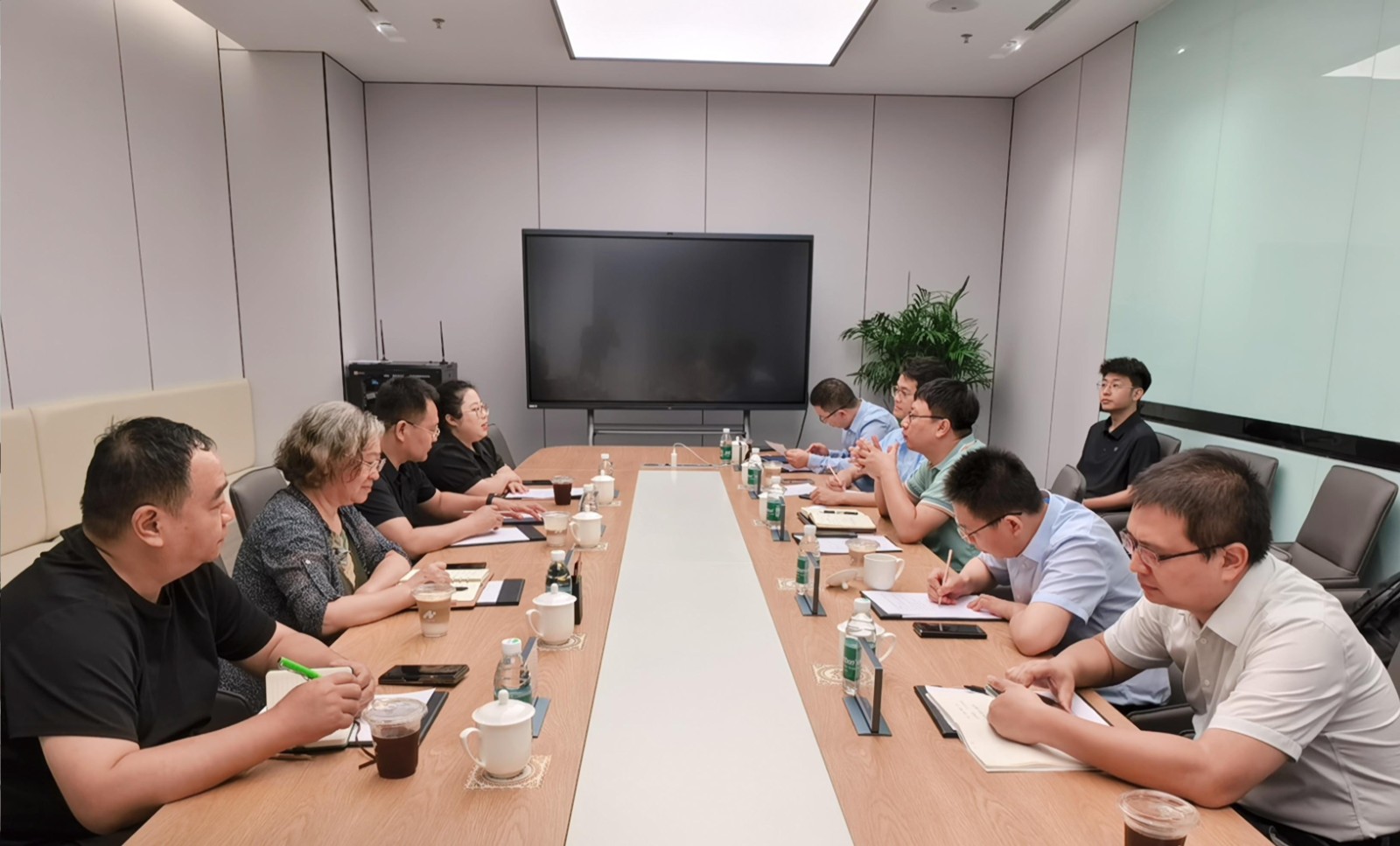 【拓岗行动 就业启航】深化政、校、企合作，共探人才培养新路径