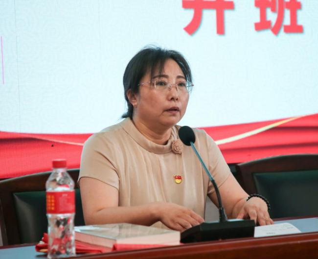 必赢242net官网组织优秀党员代表赴红旗渠精神培训基地学习