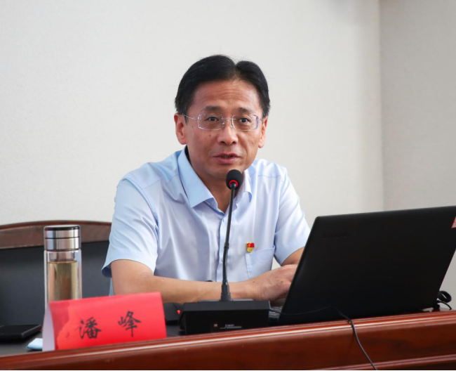 必赢242net官网组织优秀党员代表赴红旗渠精神培训基地学习