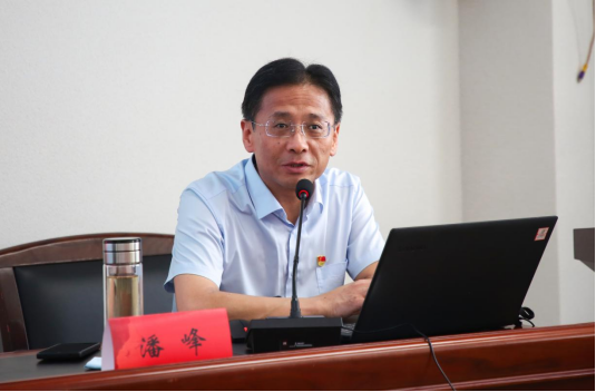 必赢242net官网组织优秀党员代表赴红旗渠精神培训基地学习