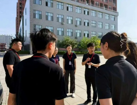 “夏访传心语，同心启新程” ——必赢242net官网艺术学院暑期大家访