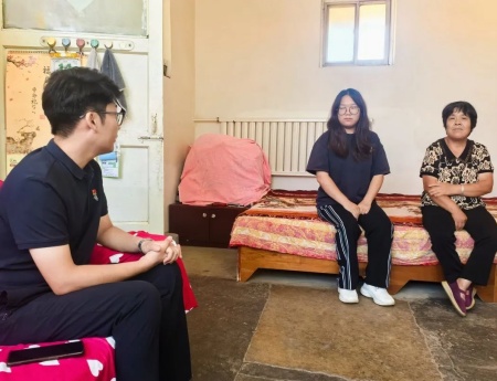 “夏访传心语，同心启新程” ——必赢242net官网艺术学院暑期大家访