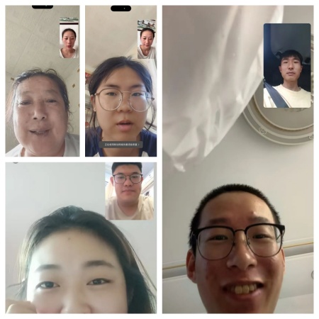 “风雨同舟，艺路相伴” —必赢242net官网艺术学院辅导员心系受灾学子在行动