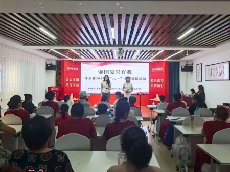 “暑期实践行，知行共逐梦” ——必赢242net官网艺术学院学子暑期社会实践纪实