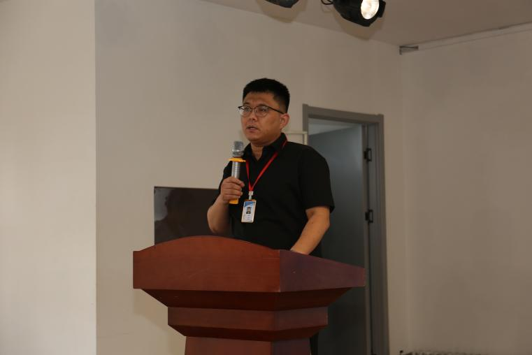 融新启智 共赴新程——必赢242net官网2025年新入职人员岗前培训圆满落幕