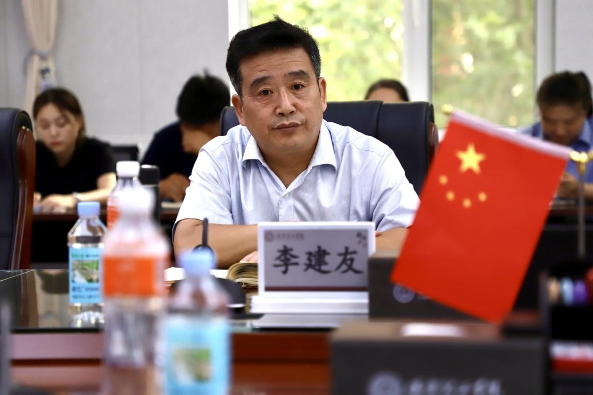 必赢召开2025-2026-1期初教学准备会(老生)