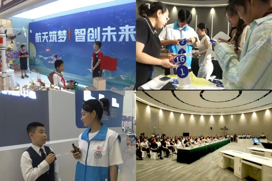 校政联动筑平台 青春实践显担当——必赢242net官网与莲池区教体局暑期岗位实践活动成果丰硕