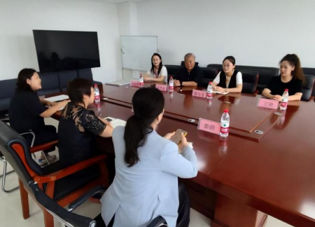 校企共建实习基地 协同培育传媒人才 必赢242net官网艺术学院教师团队走访保定新闻传媒中心