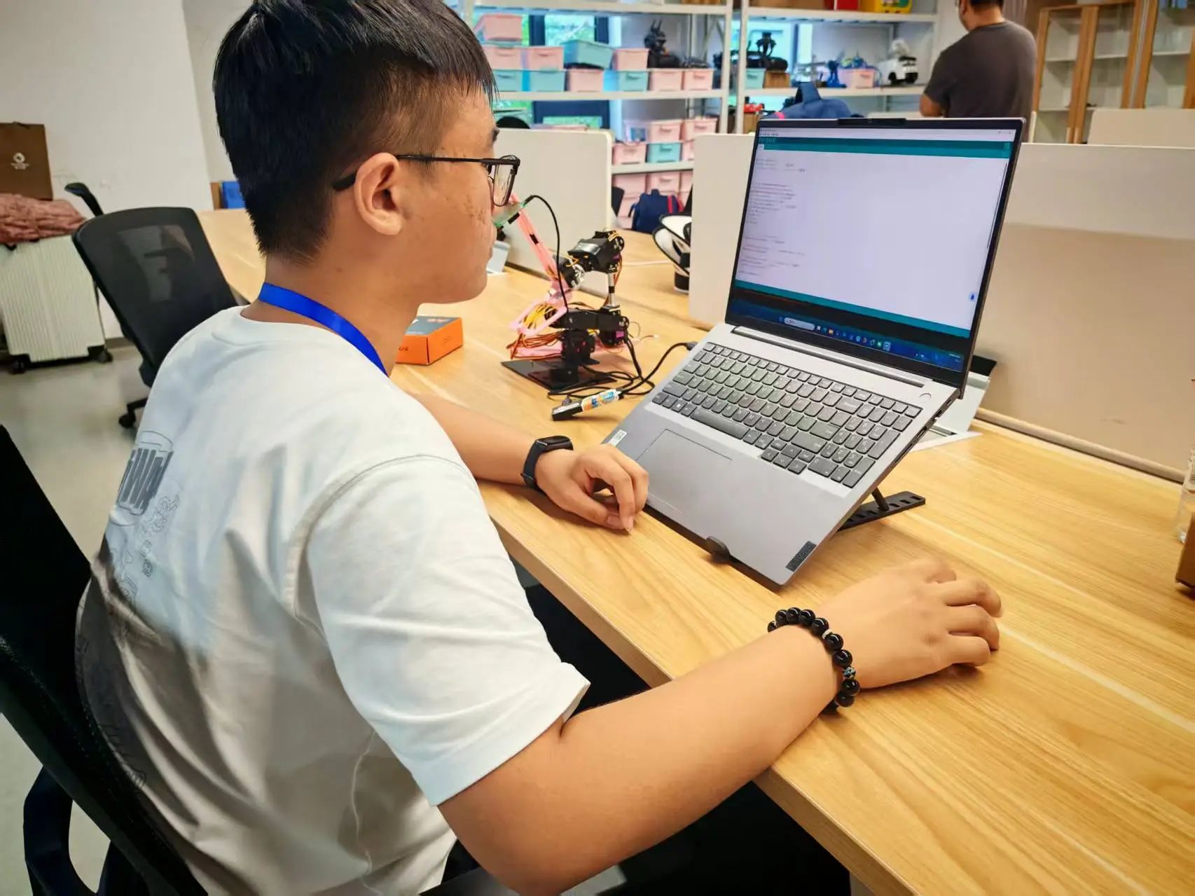 我院学子盖得正斩获睿抗机器人开发者大赛全国总决赛三等奖