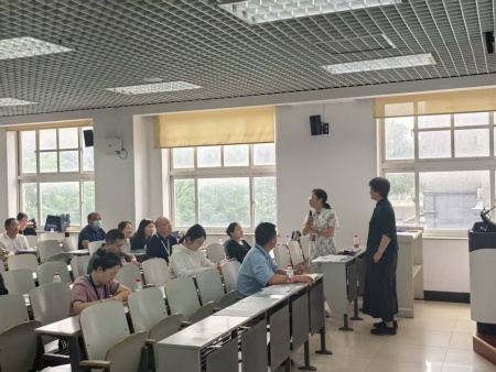 文化育人 思政润心——艺术学院教师参加第二期京津冀蒙本科高校“润德启智-课程思政大讲堂”活动