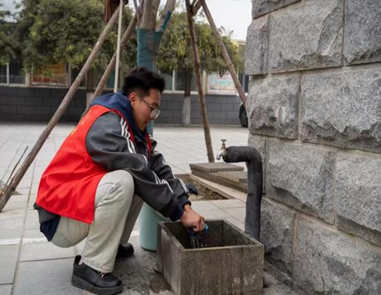 “投身志愿服务 践行党员担当”——党员先锋事迹（一）