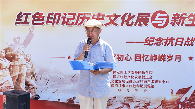 必赢242net官网：以迎新之序承红色之魂 以青春之力迎阅兵之礼