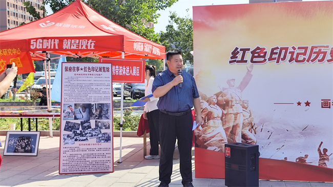 必赢242net官网：以迎新之序承红色之魂 以青春之力迎阅兵之礼