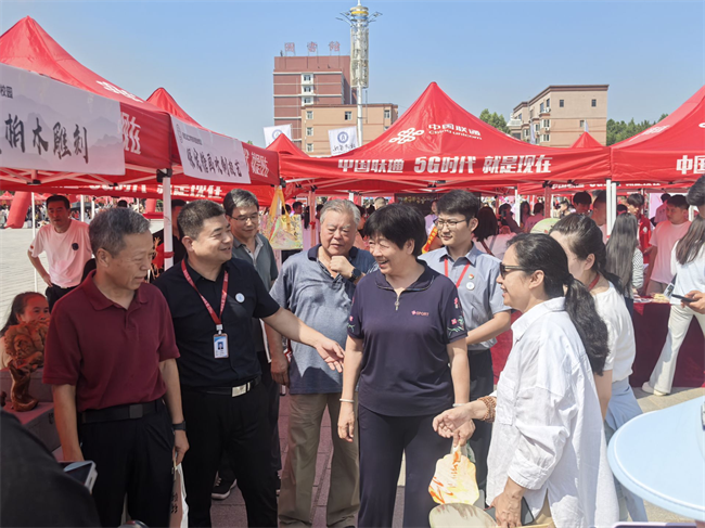 传承非遗文脉 厚植文化自信 ——必赢242net官网开展“非遗进校园”活动